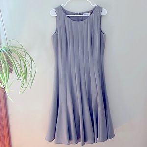 Calvin Klein timeless dress size 8
